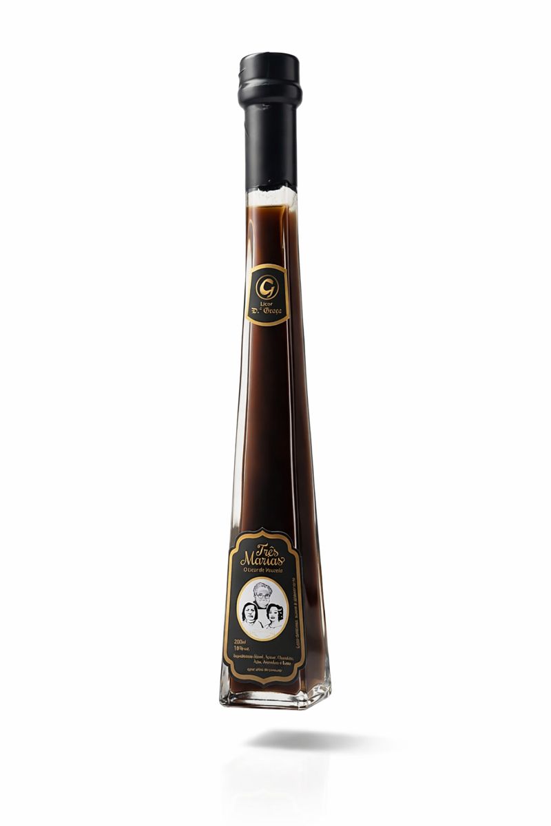 Licor 3 Marias