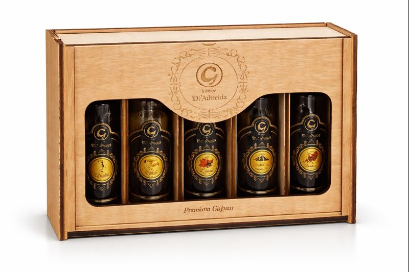 Kit Mini Sabores