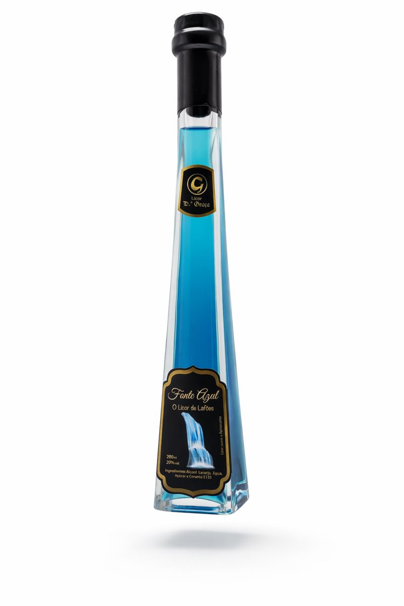 Licor Laranja