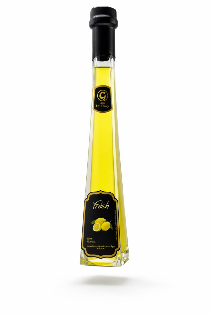 Licor Limão